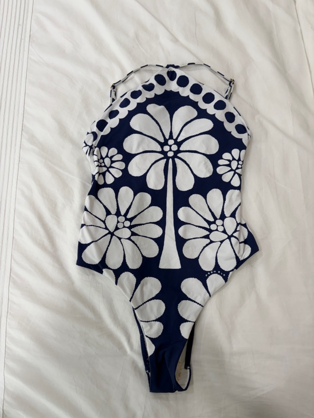 Palermo One Piece by Farm Rio / Swim - Picture 10 of 12